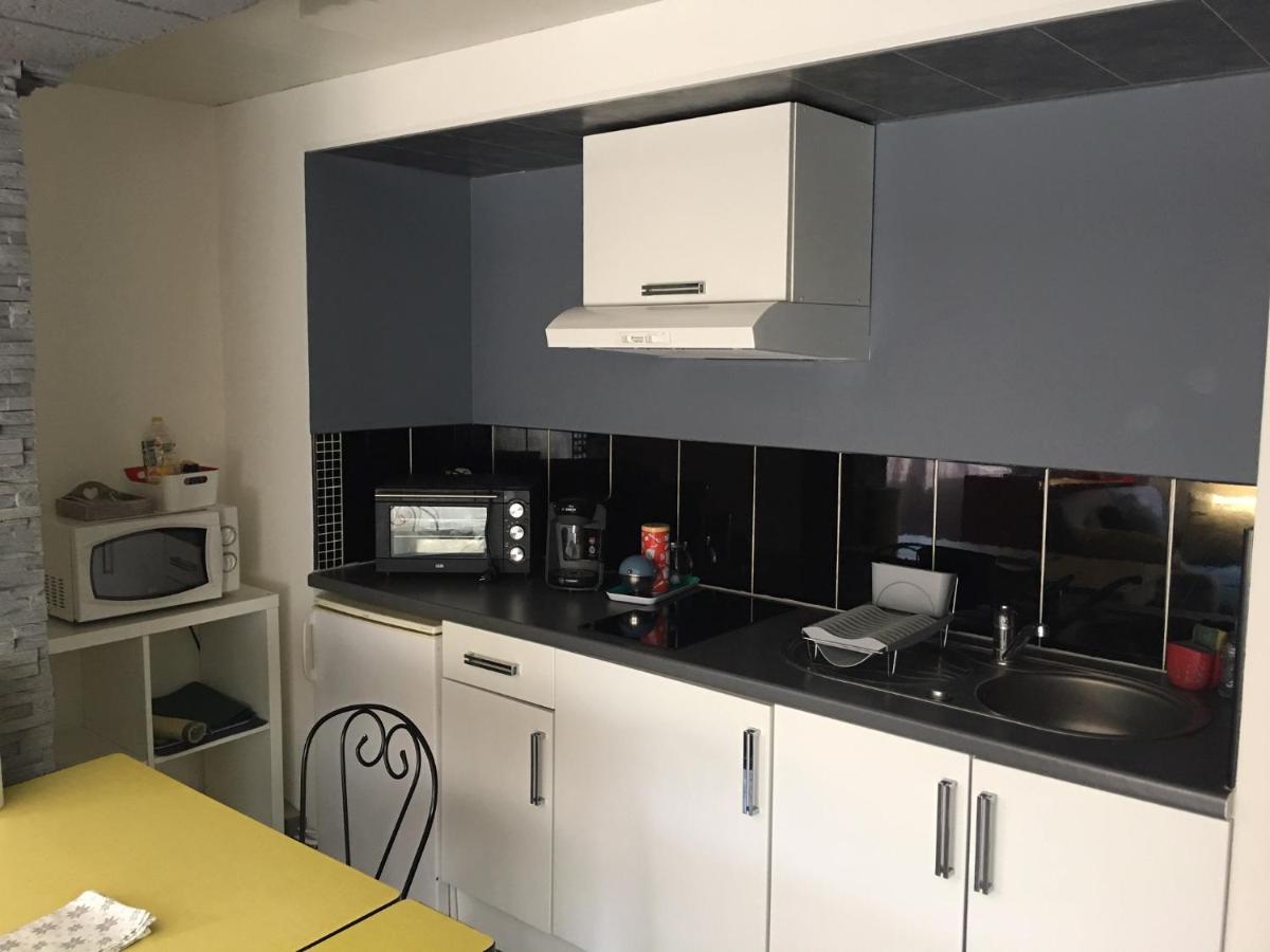 Bel Appartement En Rez De Jardin, 10Min Centre Et 300M Quais De Seine Wifi Rouen Eksteriør bilde
